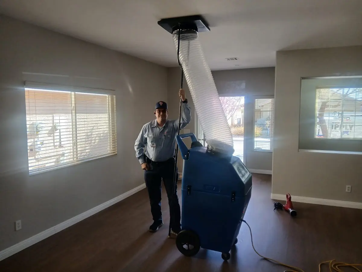 Professional Emergency HVAC Repair work inside a Prairie View home